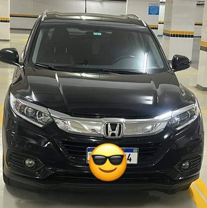 HONDA HR-V 1.8 16V FLEX EXL 4P AUTOMÁTICO HONDA HR-V 1.8 16V FLEX EXL 4P AUTOMÁTICO